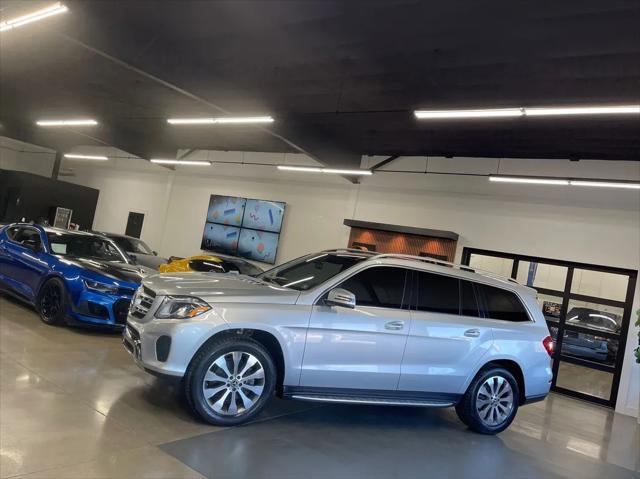 used 2019 Mercedes-Benz GLS 450 car, priced at $21,977