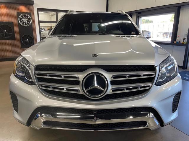 used 2019 Mercedes-Benz GLS 450 car, priced at $21,977