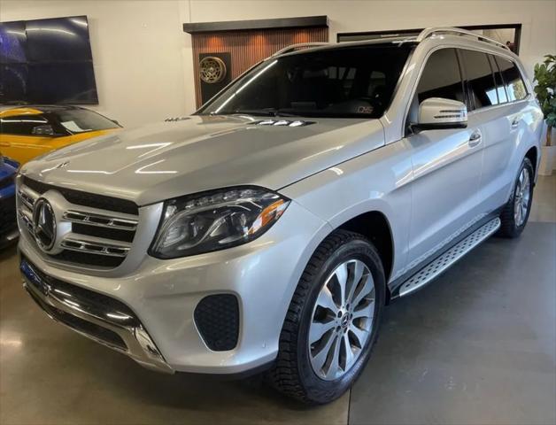 used 2019 Mercedes-Benz GLS 450 car, priced at $21,977