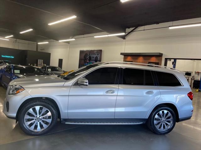 used 2019 Mercedes-Benz GLS 450 car, priced at $21,977