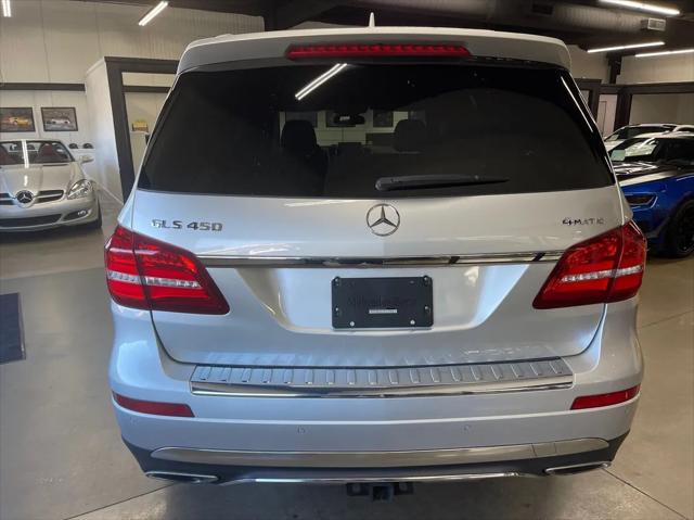 used 2019 Mercedes-Benz GLS 450 car, priced at $21,977