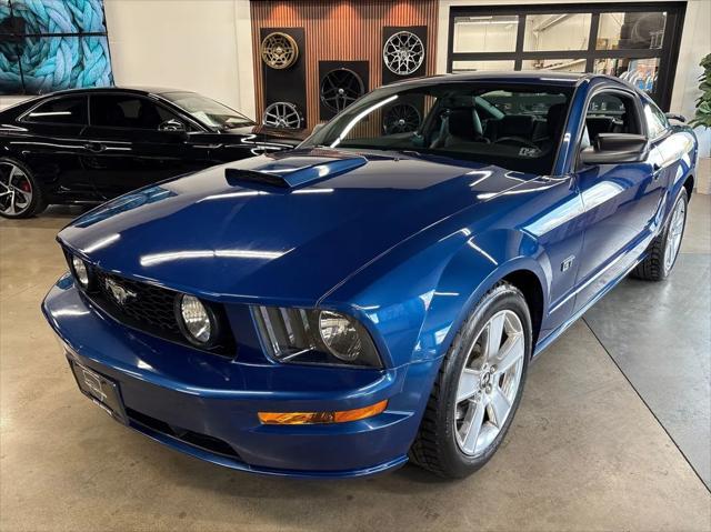 used 2007 Ford Mustang car, priced at $22,977