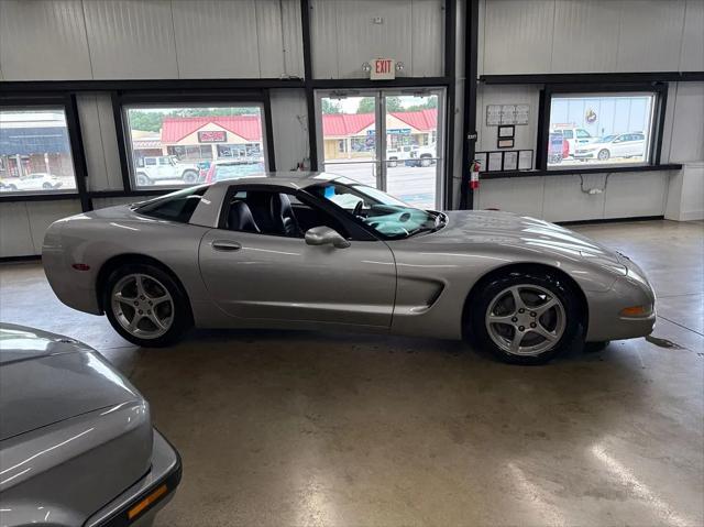 used 2004 Chevrolet Corvette car, priced at $21,977