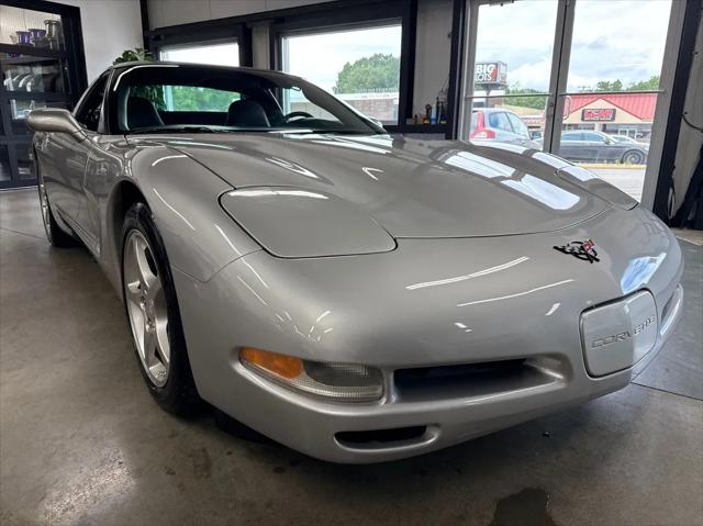 used 2004 Chevrolet Corvette car, priced at $21,977