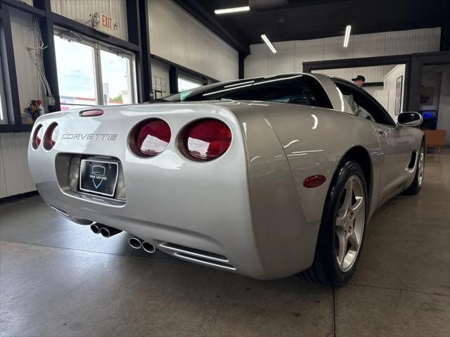 used 2004 Chevrolet Corvette car, priced at $21,977