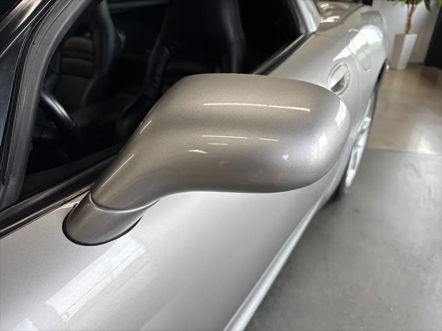used 2004 Chevrolet Corvette car, priced at $21,977