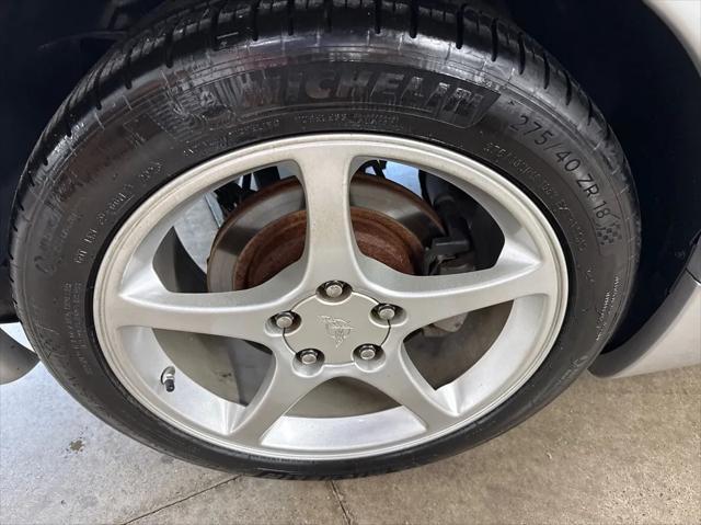 used 2004 Chevrolet Corvette car, priced at $21,977