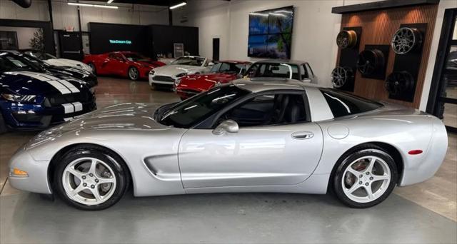 used 2004 Chevrolet Corvette car, priced at $21,977
