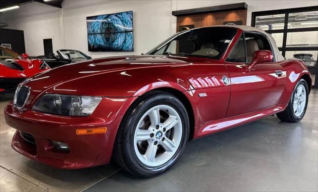 used 2000 BMW Z3 car, priced at $13,977
