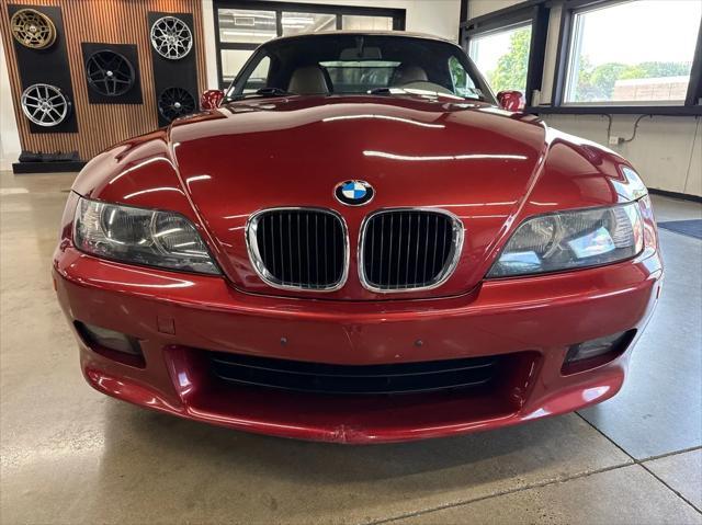 used 2000 BMW Z3 car, priced at $12,977