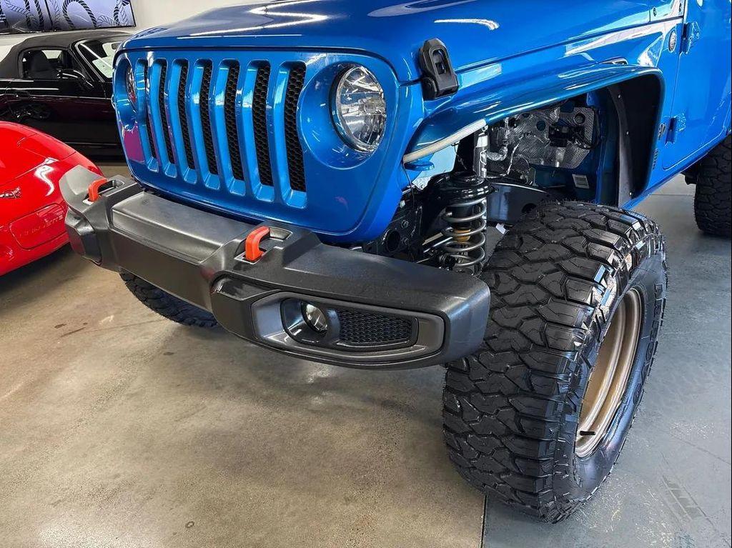 used 2022 Jeep Wrangler car, priced at $31,977