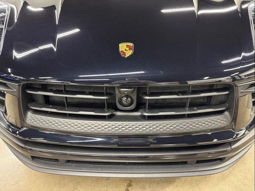 used 2023 Porsche Macan car, priced at $58,977