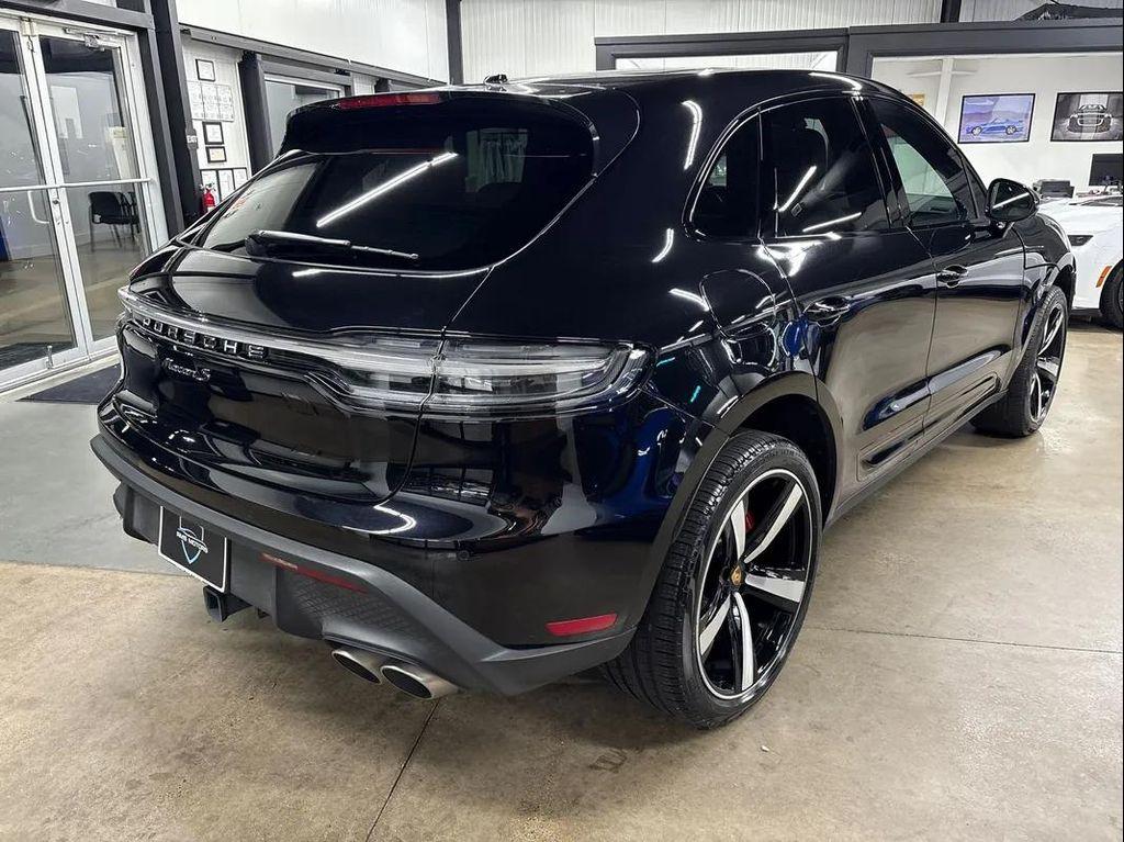 used 2023 Porsche Macan car, priced at $58,977