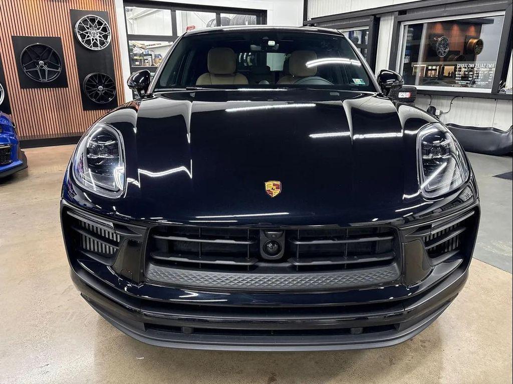 used 2023 Porsche Macan car, priced at $58,977