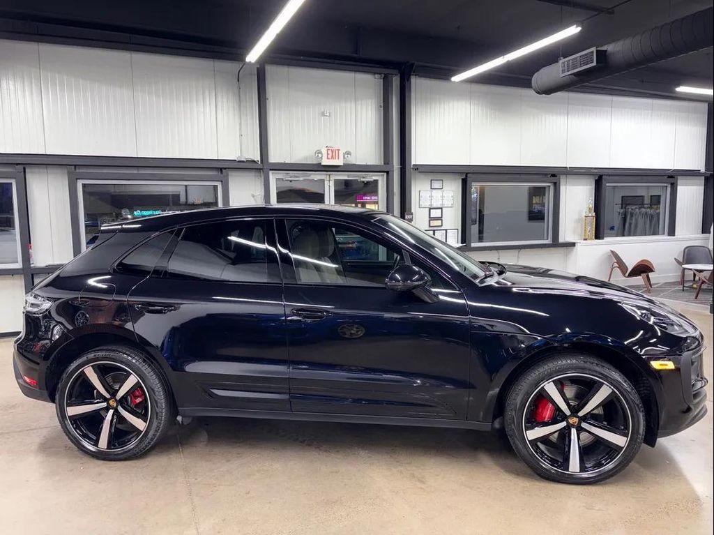 used 2023 Porsche Macan car, priced at $58,977