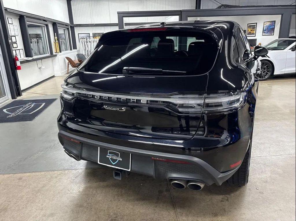 used 2023 Porsche Macan car, priced at $58,977