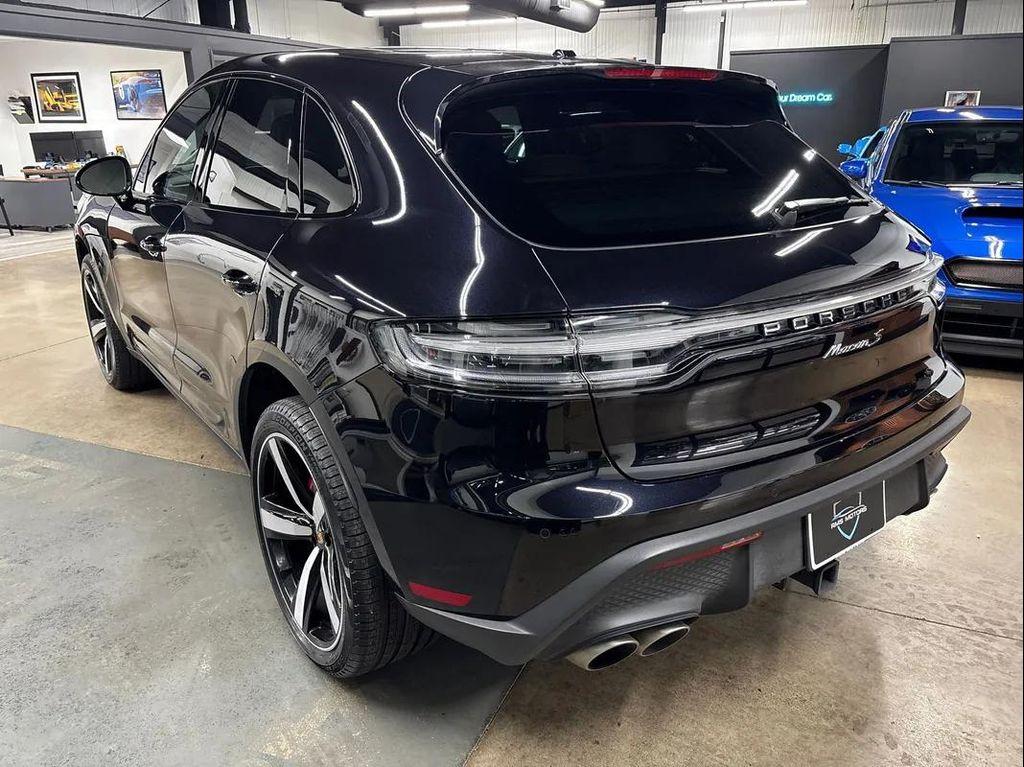 used 2023 Porsche Macan car, priced at $58,977