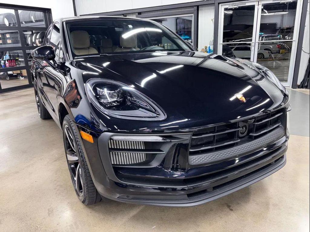 used 2023 Porsche Macan car, priced at $58,977