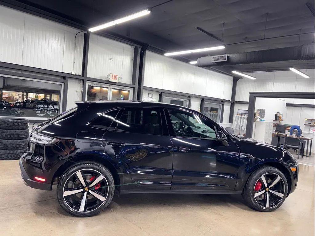 used 2023 Porsche Macan car, priced at $58,977
