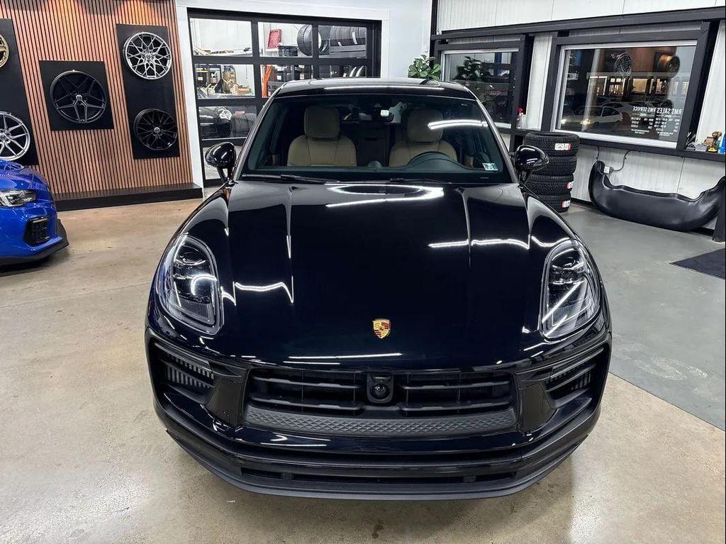 used 2023 Porsche Macan car, priced at $58,977