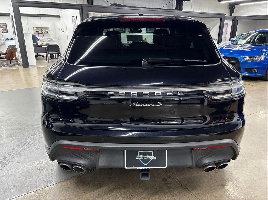 used 2023 Porsche Macan car, priced at $58,977