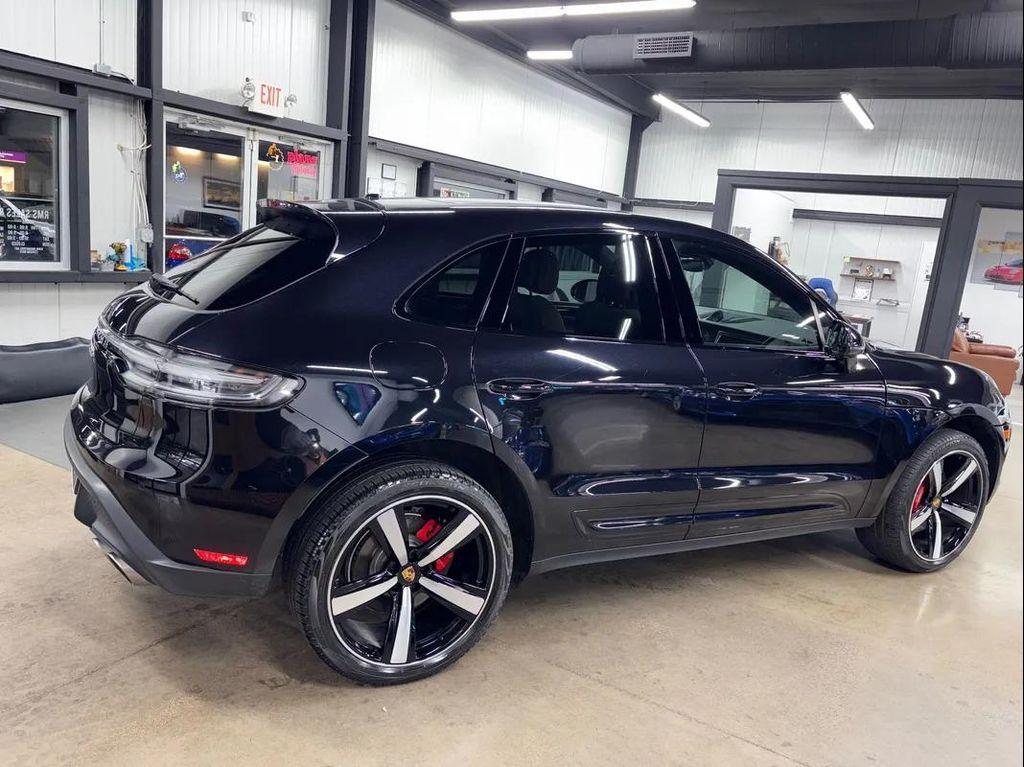 used 2023 Porsche Macan car, priced at $58,977
