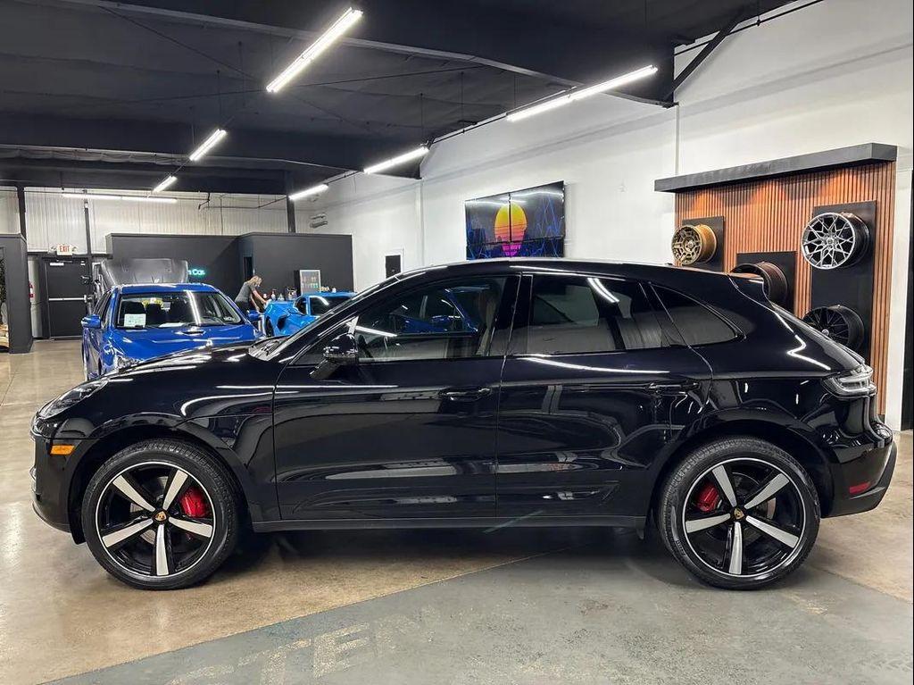used 2023 Porsche Macan car, priced at $58,977