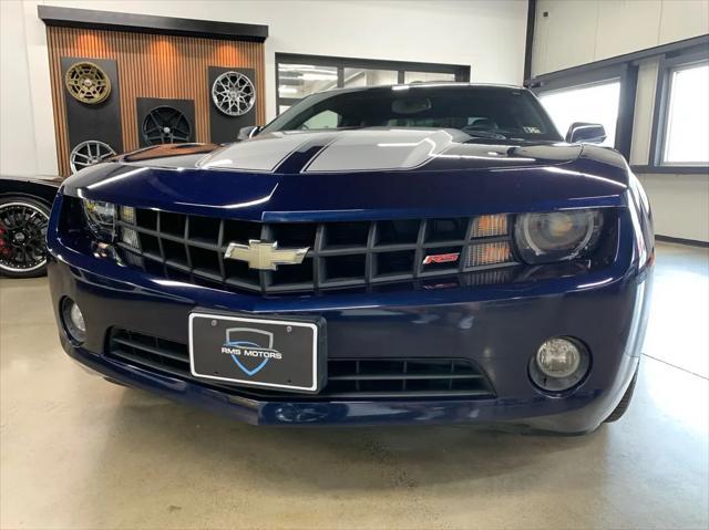 used 2010 Chevrolet Camaro car, priced at $13,977