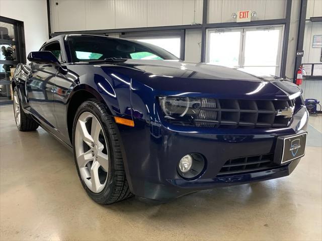 used 2010 Chevrolet Camaro car, priced at $13,977