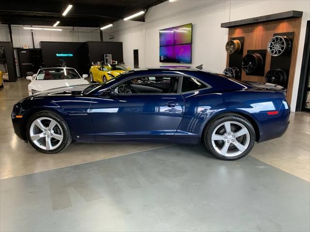 used 2010 Chevrolet Camaro car, priced at $13,977