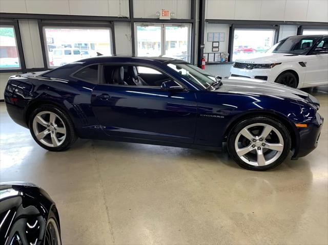 used 2010 Chevrolet Camaro car, priced at $13,977