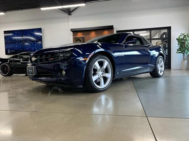 used 2010 Chevrolet Camaro car, priced at $13,977