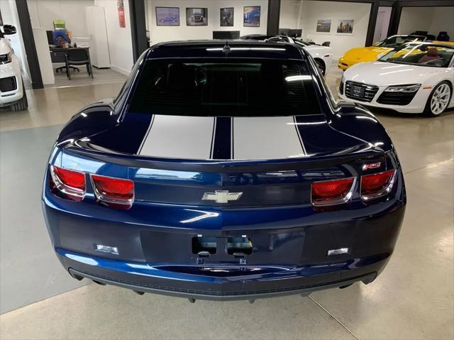 used 2010 Chevrolet Camaro car, priced at $13,977