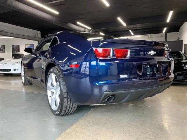 used 2010 Chevrolet Camaro car, priced at $13,977