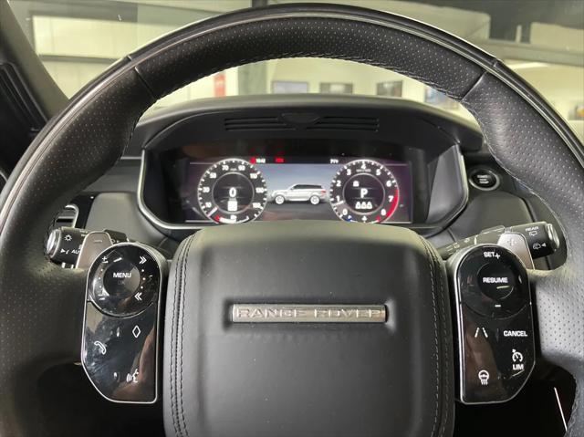 used 2022 Land Rover Range Rover Sport car, priced at $55,977