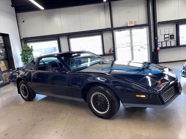 used 1982 Pontiac Firebird car, priced at $11,977
