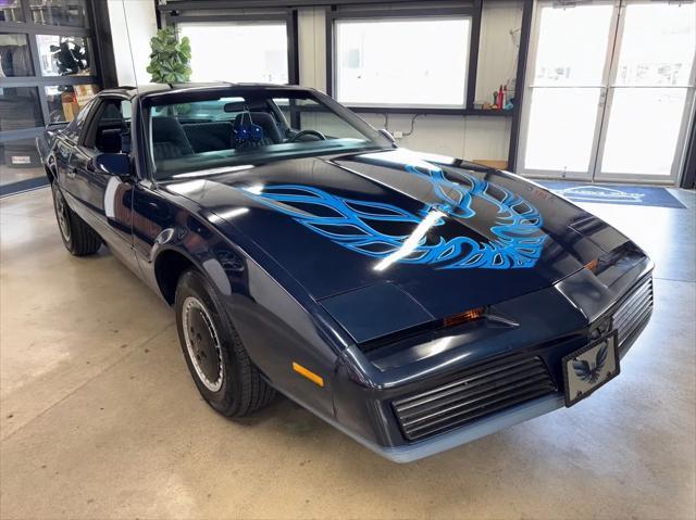 used 1982 Pontiac Firebird car, priced at $11,977