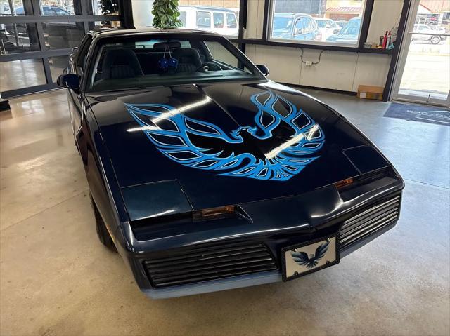 used 1982 Pontiac Firebird car, priced at $11,977