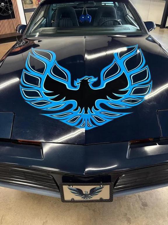 used 1982 Pontiac Firebird car, priced at $11,977
