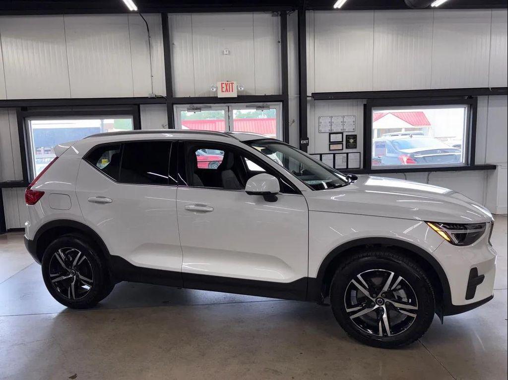 used 2025 Volvo XC40 car, priced at $28,977
