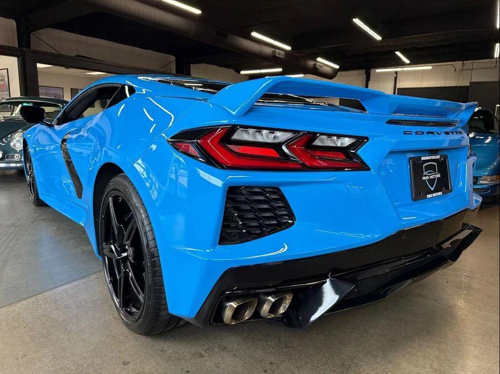 used 2023 Chevrolet Corvette car, priced at $63,977