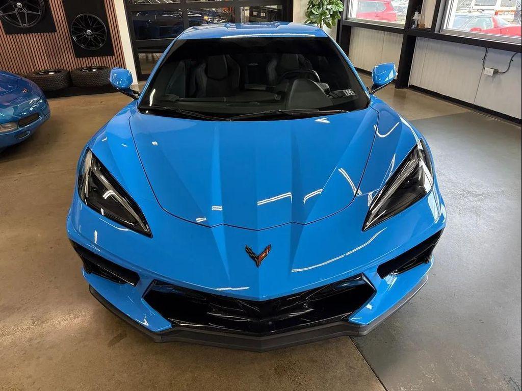 used 2023 Chevrolet Corvette car, priced at $63,977