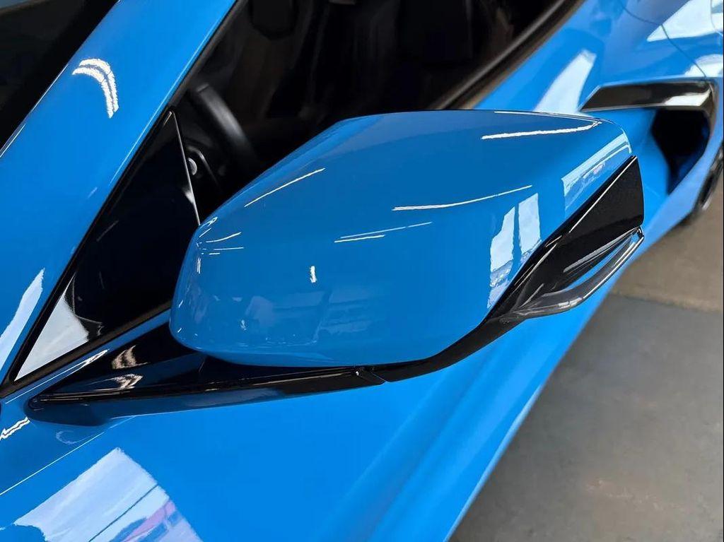 used 2023 Chevrolet Corvette car, priced at $63,977
