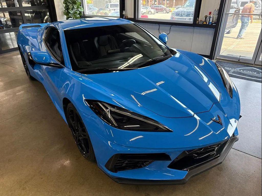 used 2023 Chevrolet Corvette car, priced at $63,977