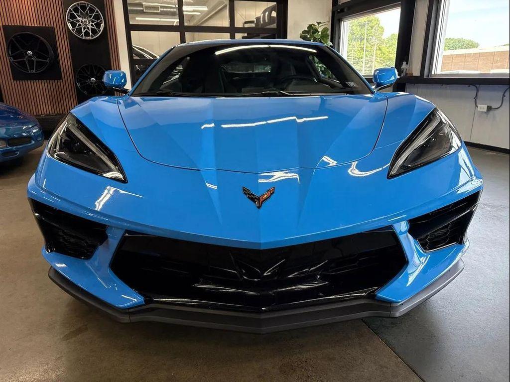 used 2023 Chevrolet Corvette car, priced at $63,977