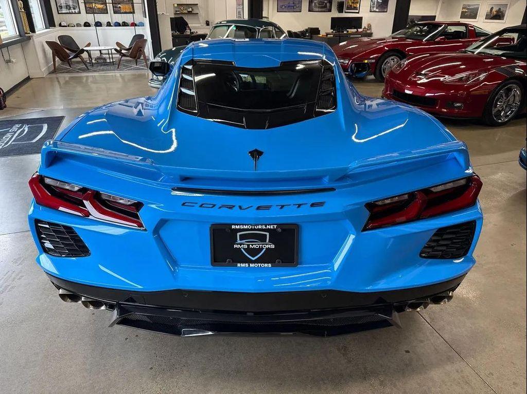 used 2023 Chevrolet Corvette car, priced at $63,977