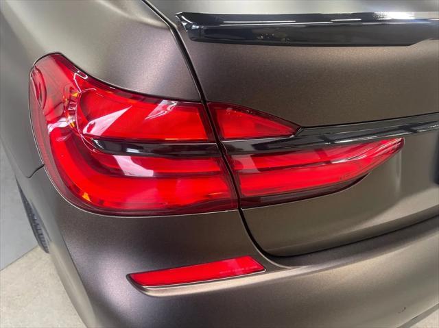 used 2018 BMW M760 car, priced at $37,977
