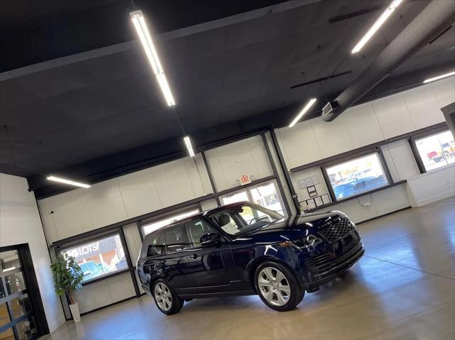 used 2020 Land Rover Range Rover car, priced at $43,977