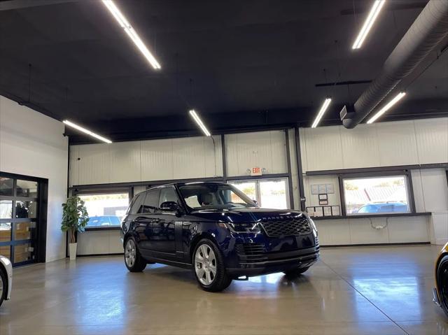 used 2020 Land Rover Range Rover car, priced at $43,977