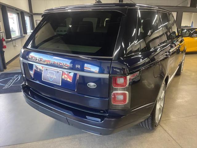 used 2020 Land Rover Range Rover car, priced at $43,977